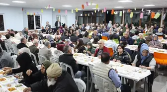 Antalya İl Müftülüğü, şehit ve gazi ailelerini iftarda bir araya getirdi