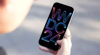 Apple WWDC 2024 Tarihi Açıklandı: Yeni Ürünler ve Yapay Zeka Tanıtılacak