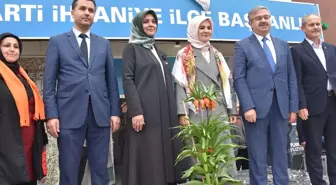 Aile ve Sosyal Hizmetler Bakanı Göktaş: 'Gerçek Belediyecilik' için hizmete devam edeceğiz