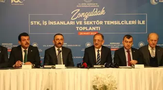 Özhaseki: Kentsel dönüşüm siyaset üstü bir durum, beraber yapalım