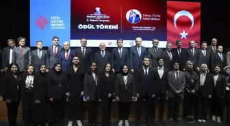 Adalet Bakanı Yılmaz Tunç, Şehit Savcı Mehmet Selim Kiraz'ı Anma Töreninde Konuştu