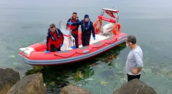 Bandırma'da erkek cesedi bulundu! İmralı'da batan gemi ihtimali