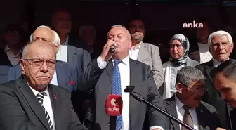 DP Genel Başkan Yardımcısı Enginyurt: Emeklinin maaşı eriyor da sizin niye erimiyor?