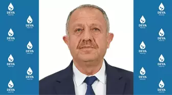 DEVA Partisi Çelikhan adayı Mahmut Şahin kimdir? 2024 DEVA Partisi Adıyaman Çelikhan belediye başkan adayı kim oldu?