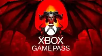 Diablo IV, Xbox Game Pass'e eklendi