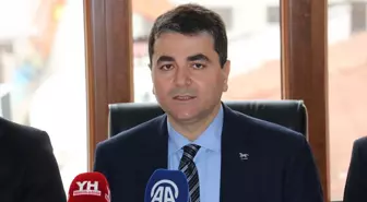 DP Genel Başkanı Gültekin Uysal, Sakarya'da ziyaretler gerçekleştirdi