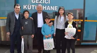 Giresun'da Kütüphane Haftası Kutlamaları