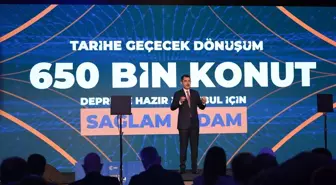 Murat Kurum, İstanbul'da raylı sistem uzunluğunu 40 kilometre uzatarak 4 yeni hattı hizmete alacak