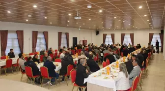 Konya Yunak'ta Seçim Güvenliği ve Bilgilendirme Toplantısı Yapıldı