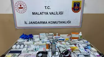 Malatya'da sahte doktor yakalandı