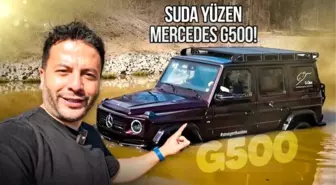 Mercedes-Benz G-Serisi: Efsanevi SUV Model