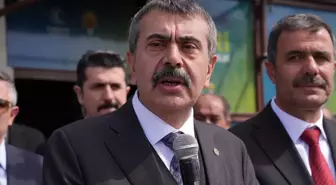 Milli Eğitim Bakanı Yusuf Tekin: Muhalefet partileri popülist vaatlerde bulunuyor