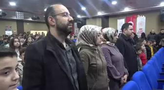 Muş'ta 60. Kütüphane Haftası Törenle Kutlandı