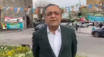 CHP Milletvekili Tanrıkulu, Erdoğan'ın Diyarbakır mitingini eleştirdi