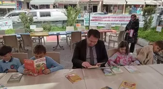 Tokat Niksar'da Kütüphane Haftası etkinliği düzenlendi