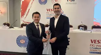 Vestel Artistik Cimnastik Dünya Challenge Kupası Antalya'da başlıyor
