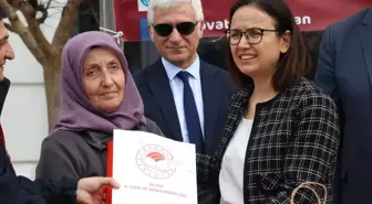 Yalova'da Çalı Fasulyesi Üretimini Artırma Projesi Başladı