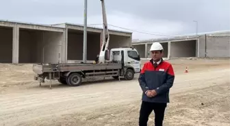 Yeşilırmak Elektrik Dağıtım A.Ş. Çorum'da Dev Yatırım Yapıyor