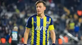 Yok artık daha neler! Mesut Özil'in son halini görenlerin ağzı açıkta kaldı