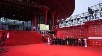 14. Beijing Uluslararası Film Festivali Başlıyor