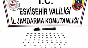 Eskişehir'de Tarihi Eser Kaçakçılığı Operasyonu