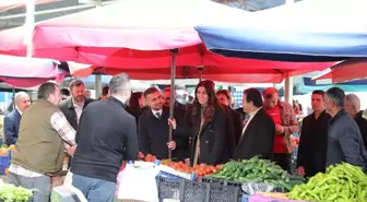 AK Parti Genel Başkan Yardımcısı Çiğdem Karaaslan: Belediyecilik AK Parti'nin işi