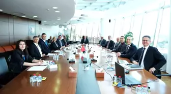 ASO Teknopark A.Ş. Genel Kurulunda Seyit Ardıç Yeniden Başkan Seçildi