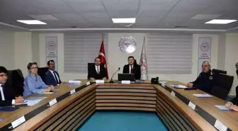 Aydın'da Bağımlılıkla Mücadele Faaliyetleri Toplantısı Gerçekleştirildi