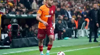 Barış Alper Yılmaz, Galatasaray'da 100. resmi maçına çıkacak