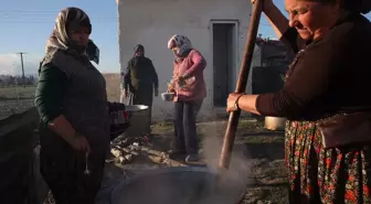 Batı Trakya'da düzenlenen toplu iftarlar bölgedeki sosyal hayatta önemli bir rol oynuyor