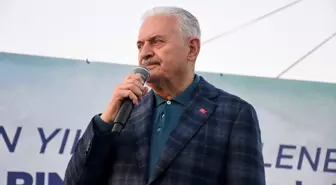 Binali Yıldırım: Cumhurbaşkanı liderliğinde sıkıntıları aşarız