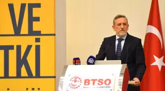 Bursa'da Endüstriyel Tasarım ve Yaratıcı Etki Paneli Gerçekleştirildi