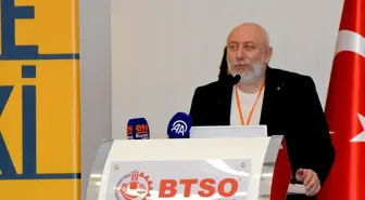 Bursa'da Endüstriyel Tasarım ve Yaratıcı Etki Paneli Gerçekleştirildi
