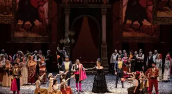 İstanbul Devlet Opera ve Balesi 'Carmen' Operasını Sahneleyecek