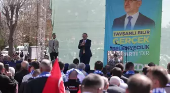 Çevre Bakanı Özhaseki: Kentsel dönüşüm için tüm partilere kapımız açık