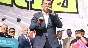 Hakan Tütüncü: Hizmet çantaları boş, projeleri olmayan adaylar sadece iftira atıyor
