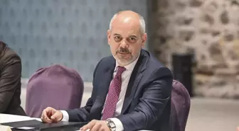 Cumhurbaşkanı Dış Politika ve Güvenlik Başdanışmanı Büyükelçi Akif Çağatay Kılıç, ABD Temsilciler Meclisi Silahlı Hizmetler Komitesi heyetiyle görüştü