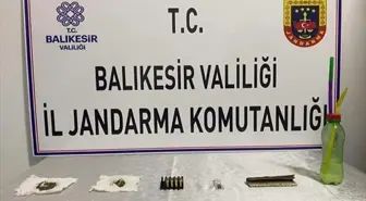 Balıkesir Gömeç'te Uyuşturucu Operasyonu: 4 Zanlı Gözaltına Alındı