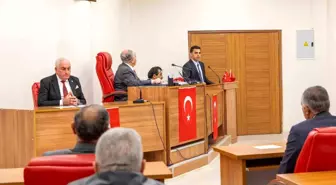 Erzincan İl Genel Meclisi Görev Süresi Biten Üyelerle Veda Etti