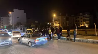 İskenderun'da Motosiklet Kazası: 2 Kişi Yaralandı