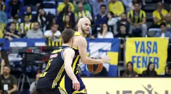 Fenerbahçe Beko, Euroleague'de Alba Berlin'i farklı mağlup etti