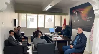 Vize'de liseler arası kompozisyon yarışmasında dereceye giren öğrencilere ödülleri verildi