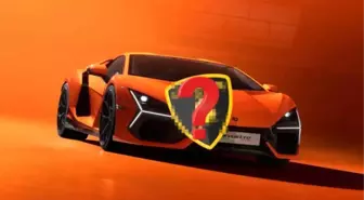 Lamborghini, Logosunu Yeniledi