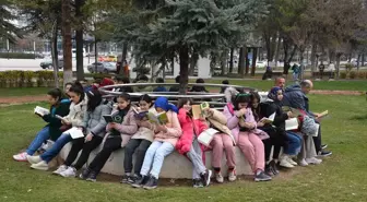 Malatya'da Kütüphaneler Haftası etkinliği