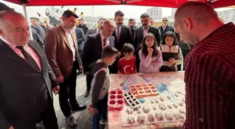 Malatya'da Uluslararası Sıfır Atık Günü'nde depremzede çocuklara etkinlik düzenlendi