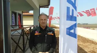 Nurdağı'nda depremzede köy evleri hak sahiplerine teslim ediliyor