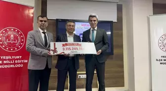 Yeşilyurt'tan Gazze'ye Ramazan Kolisi Yardımı