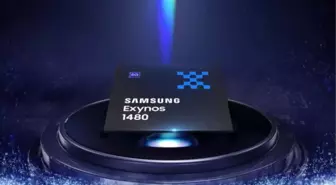 Samsung Galaxy A55 5G için tanıtılan Exynos 1480 işlemcisi özellikleri