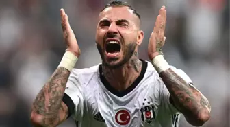 Ricardo Quaresma Beşiktaş'ta emeklilik hayali kuruyor