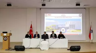 Samsun'da Mahalli İdareler Seçimleri İçin 4 Bin 634 Personel Görevlendirildi